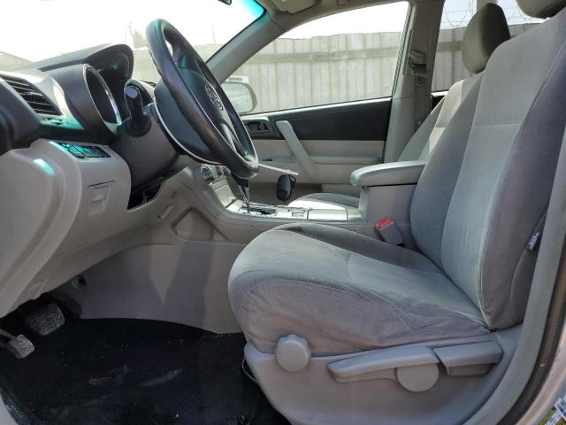 2012 TOYOTA HIGHLANDER - 5TDZA3EH5CS021609