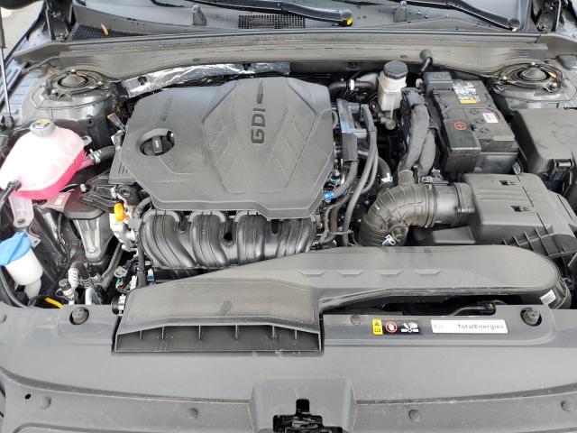 2025 KIA K5 LXS - KNAG24J72S5327367