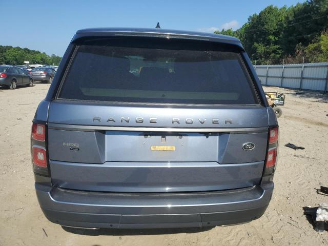2021 LAND ROVER RANGE ROVE SALGS2RU7MA433527