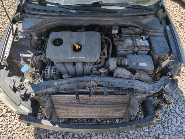 2017 HYUNDAI ELANTRA SE - KMHD74LF5HU121417