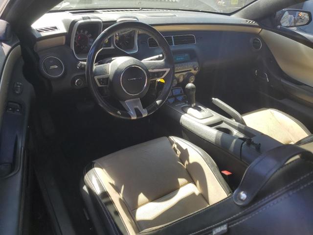 2011 CHEVROLET CAMARO LT - 2G1FC1EDXB9158429