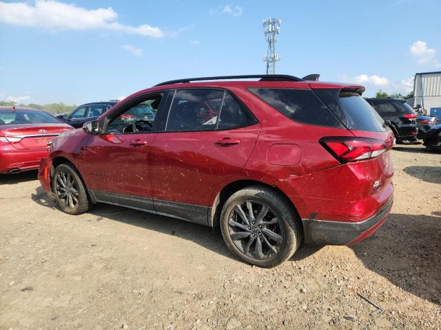 2022 CHEVROLET EQUINOX RS 3GNAXWEV2NS121871