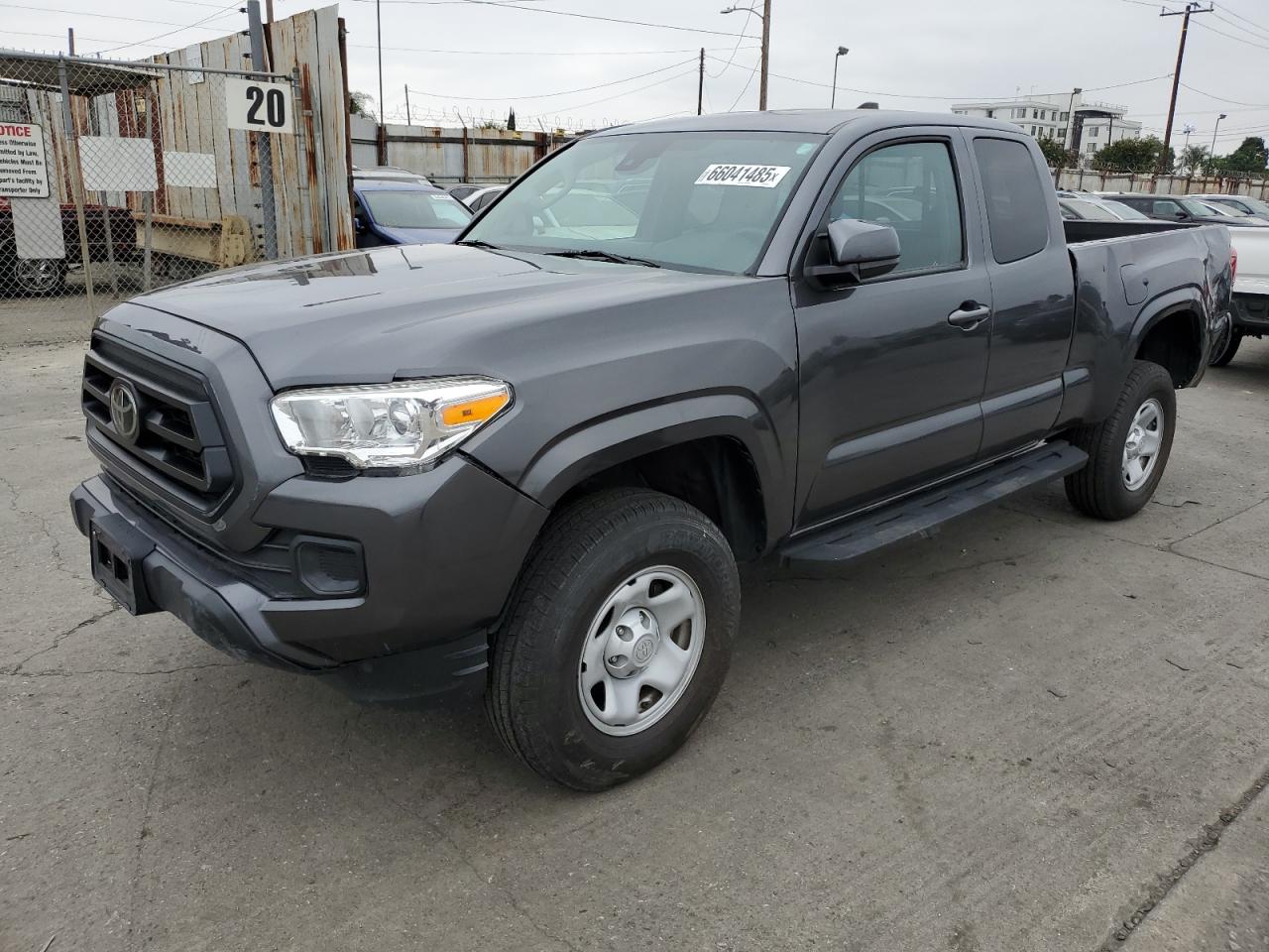 TOYOTA TACOMA ACCESS CAB