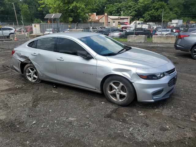 2017 CHEVROLET MALIBU LS 1G1ZB5ST8HF137985