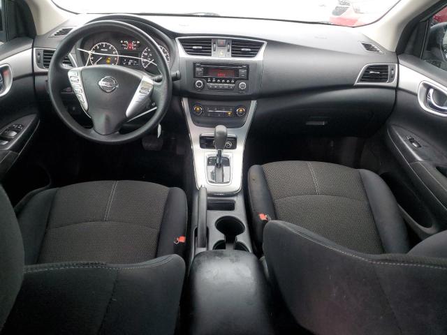 2015 NISSAN SENTRA S - 3N1AB7APXFY366911