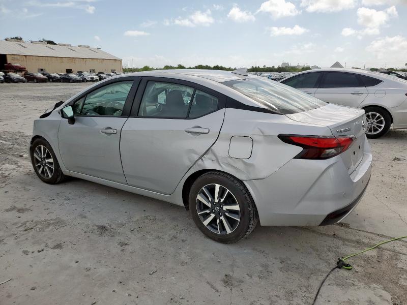 2021 NISSAN VERSA SV - 3N1CN8EVXML888849