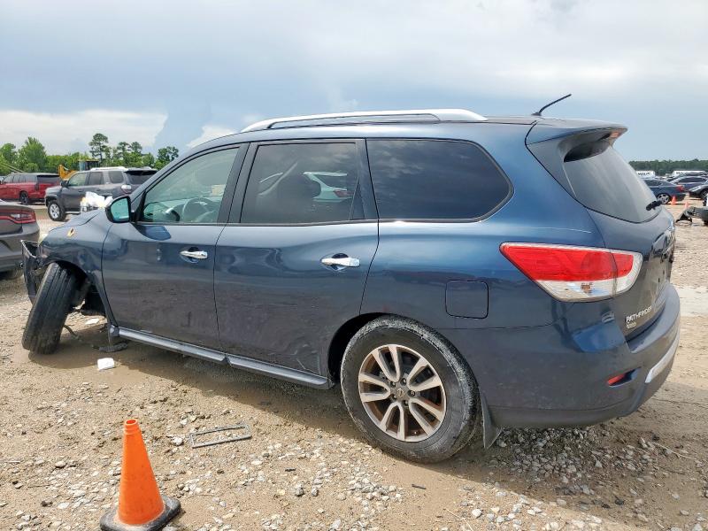 2015 NISSAN PATHFINDER 5N1AR2MN7FC720684