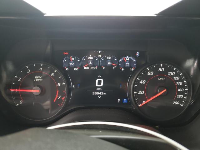 2021 CHEVROLET CAMARO SS 1G1FH1R7XM0128687