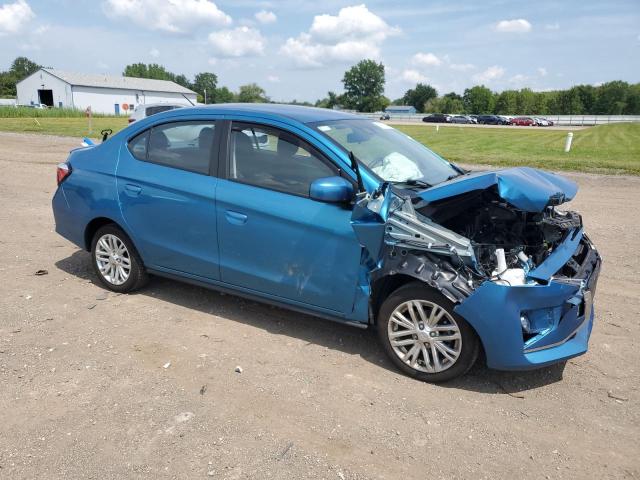 2024 MITSUBISHI MIRAGE G4 ML32FUFJXRHF06194