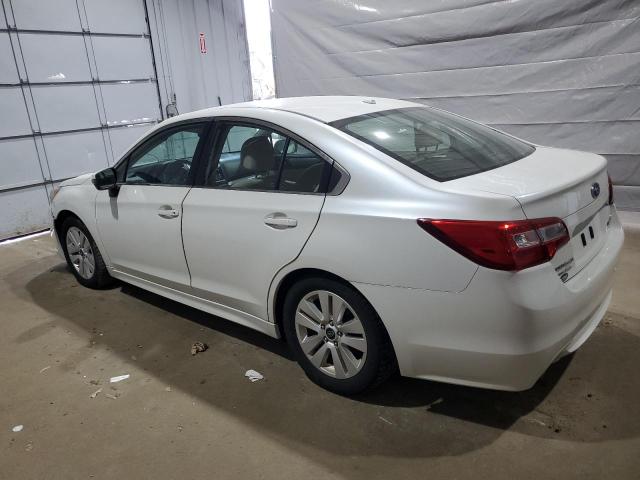 SUBARU LEGACY 2.5 2015 white sedan 4d gas 4S3BNAF69F3029919 photo #3