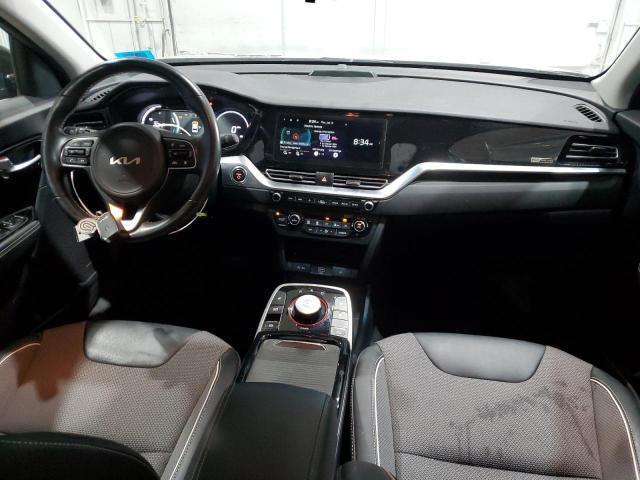2022 KIA NIRO S KNDCC3LG2N5139474