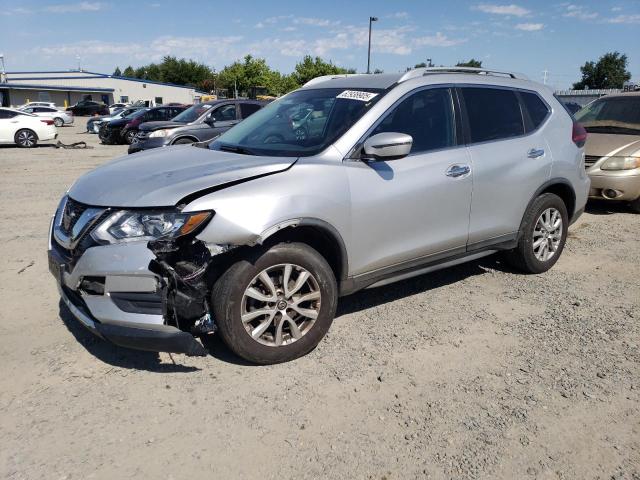 2018 NISSAN ROGUE S - KNMAT2MV3JP585372