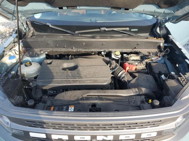 2021 FORD BRONCO SPO 3FMCR9D94MRA87452