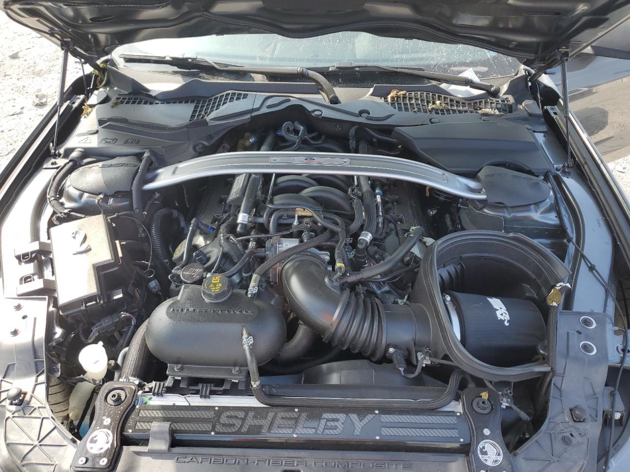 FORD MUSTANG SHELBY GT350