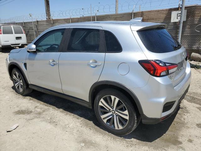 2021 MITSUBISHI OUTLANDER - JA4ARUAU8MU010187