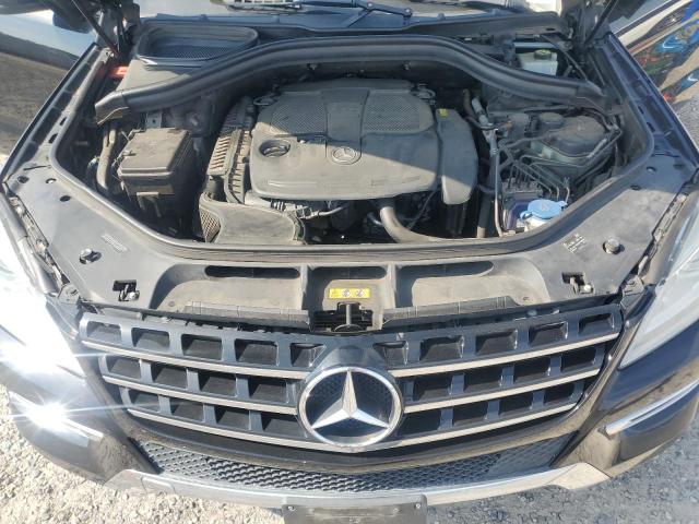 2013 MERCEDES-BENZ ML 350 4MA - 4JGDA5HB5DA247110