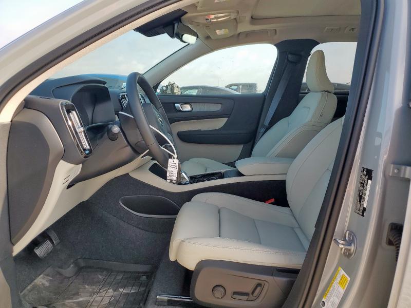 2025 VOLVO XC40 PLUS YV4L12UC3S2592377