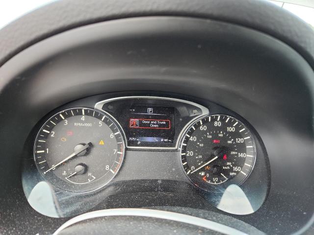 2018 NISSAN ALTIMA 2.5 1N4AL3AP4JC195891