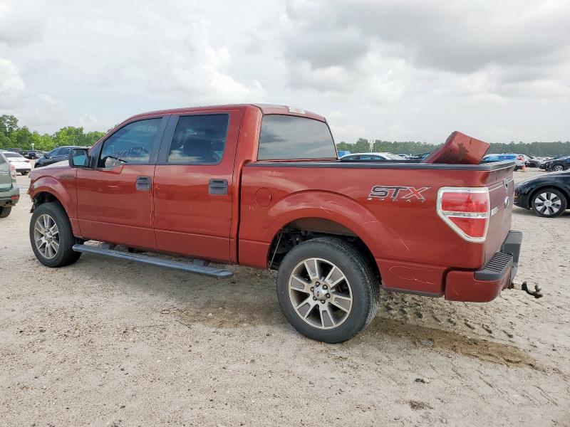 Vin: 1ftfw1cf8ekf36575, lot: 63523875, ford f-150 supercrew 20142