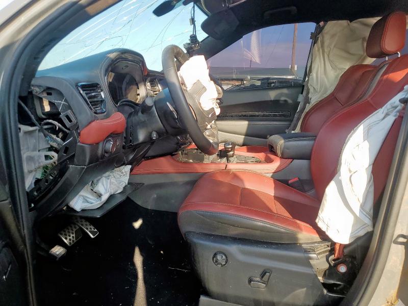 2021 DODGE DURANGO SR 1C4SDJH93MC789822