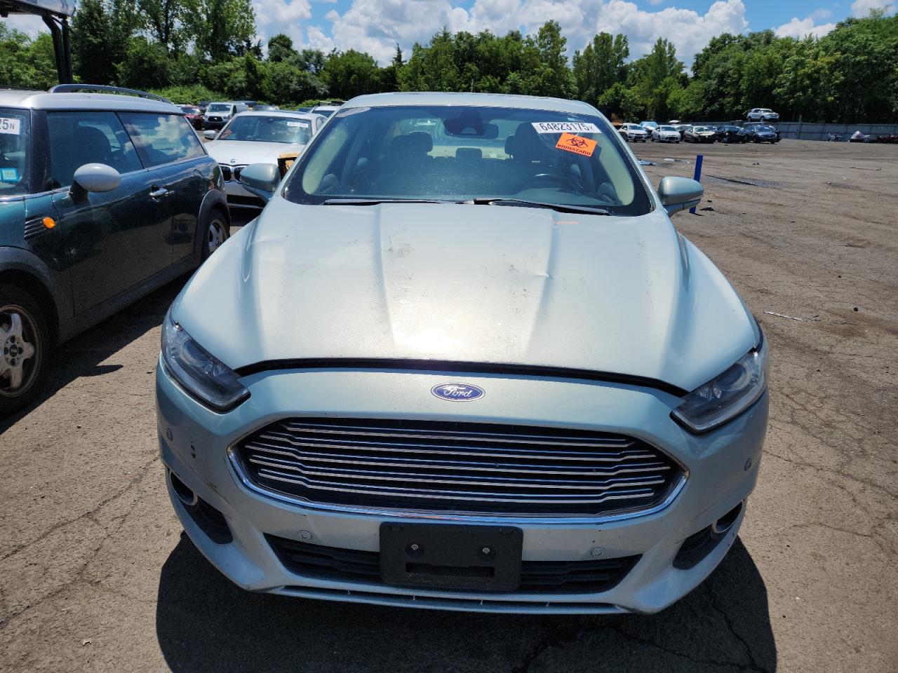 Ford Fusion se 2013