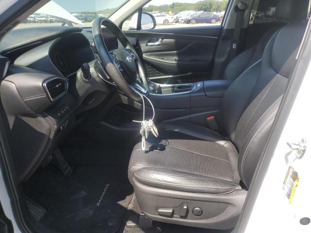 5NMS3DAJ2NH380190 2022 HYUNDAI SANTA FE