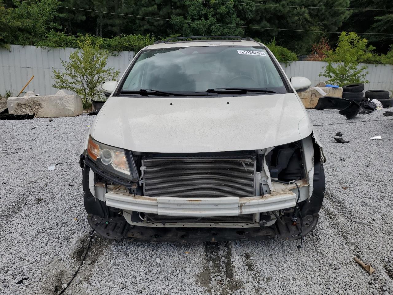 HONDA ODYSSEY TOURING