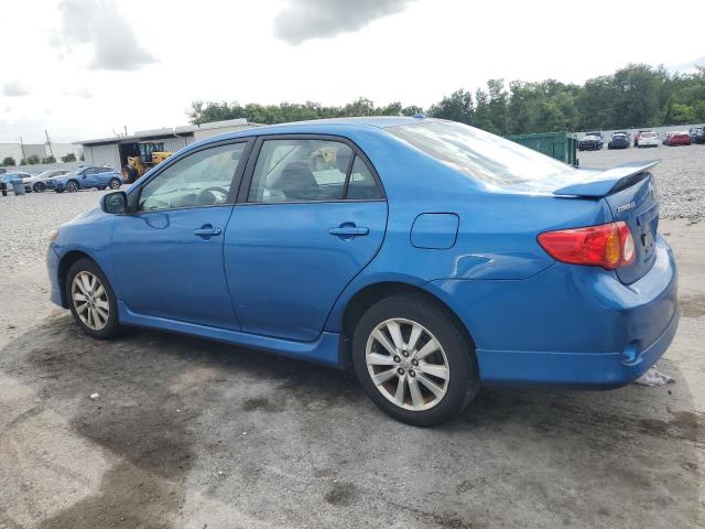 Vin: 2t1bu4ee8ac390166, lot: 63076035, toyota corolla base 20102