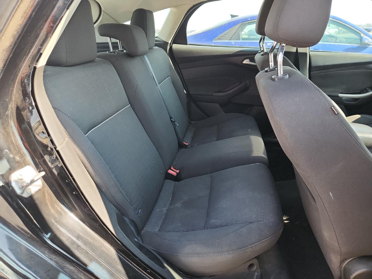 Lot #3205251143 2012 FORD FOCUS SEL