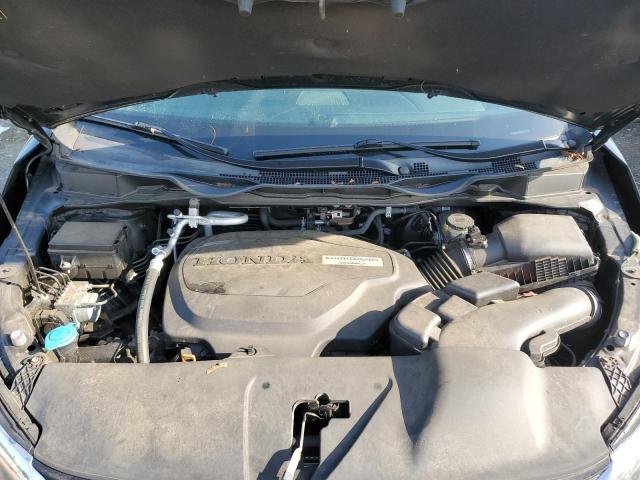 2019 HONDA ODYSSEY EX 5FNRL6H70KB033913