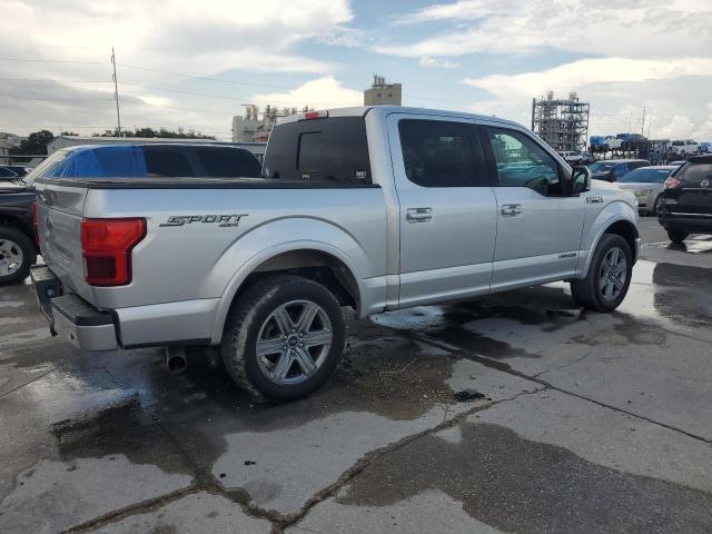 2018 FORD F150 SUPER - 1FTFW1E13JFE40924