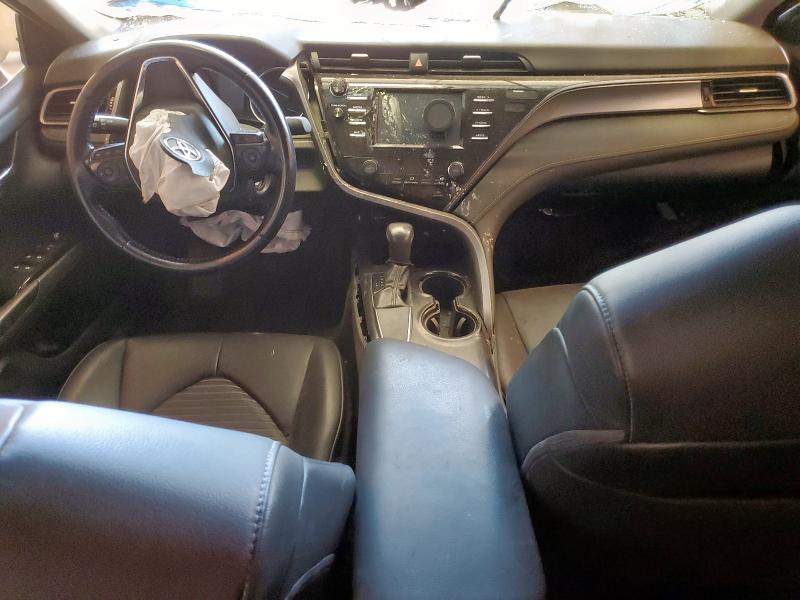 2019 TOYOTA CAMRY L - 4T1B11HK1KU686672