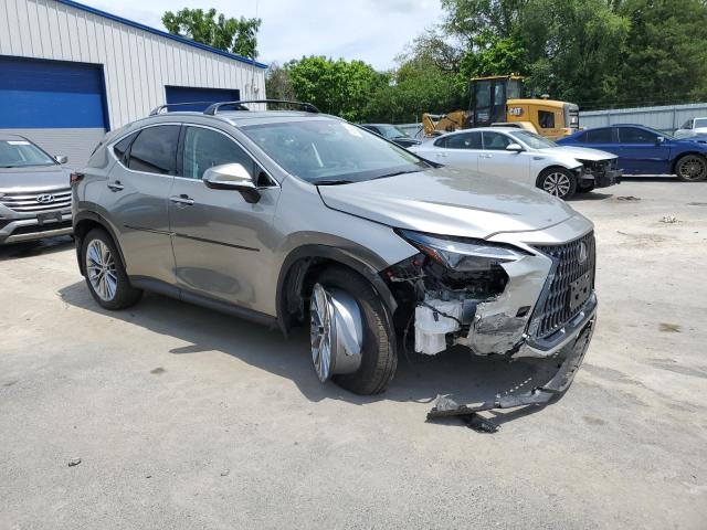 2025 LEXUS NX 350H BA 2T2GKCEZ4SC032276