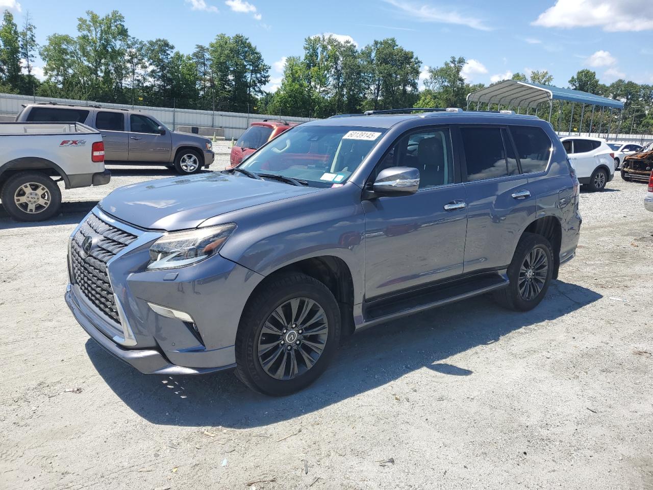 LEXUS GX 460