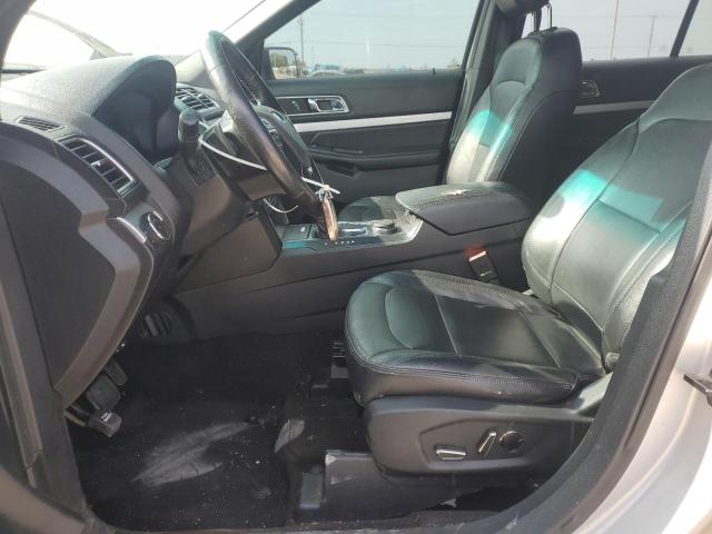 2016 FORD EXPLORER X 1FM5K8D80GGA63272