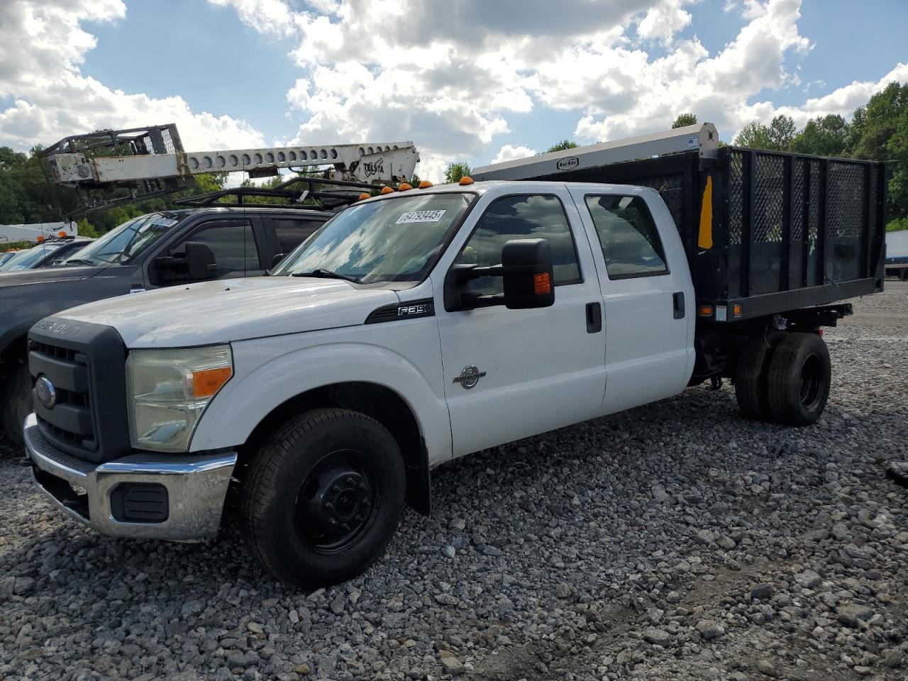 FORD F-350 SUPER DUTY