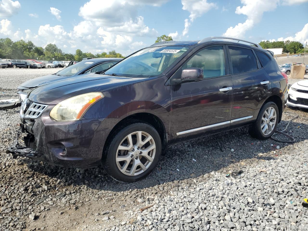 NISSAN ROGUE S
