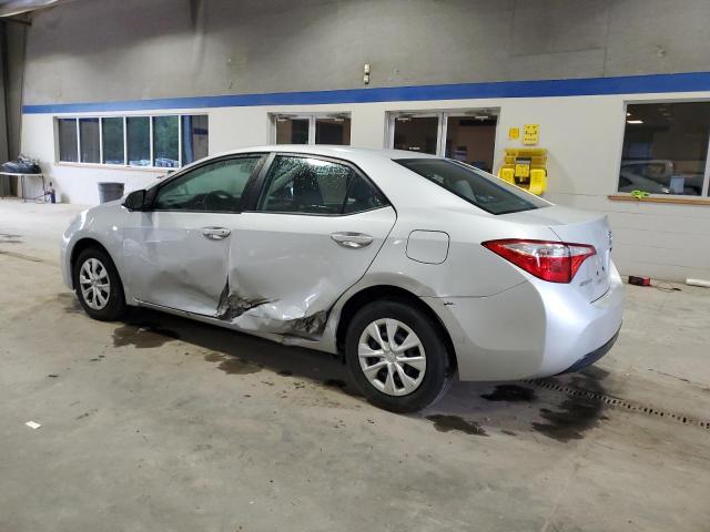 Vin: 2t1burhe0fc409714, lot: 62637705, toyota corolla l 20152