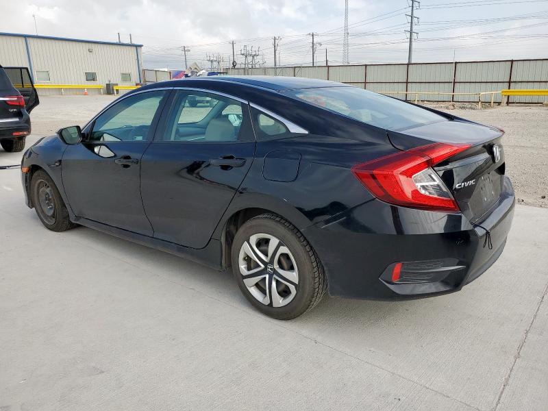 2018 HONDA CIVIC LX 19XFC2F51JE022937