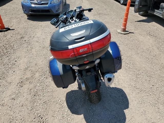 2013 KAWASAKI ZG1400 C JKBZGNC13DA020317