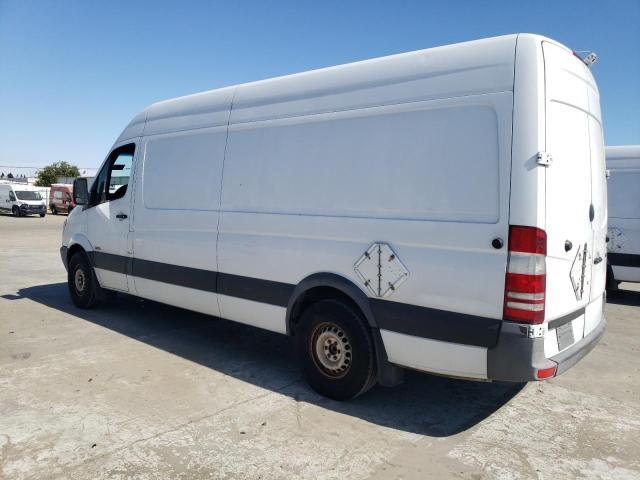 MERCEDES-BENZ SPRINTER 2 2012 white extended diesel WD3PE8CB0C5683797 photo #3