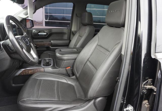 2020 GMC SIERRA K15 1GTU9FEL6LZ119443