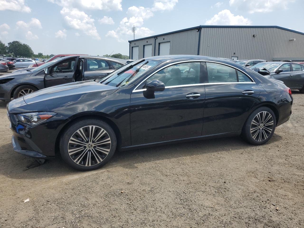 MERCEDES-BENZ CLA-CLASS 250 4MATIC