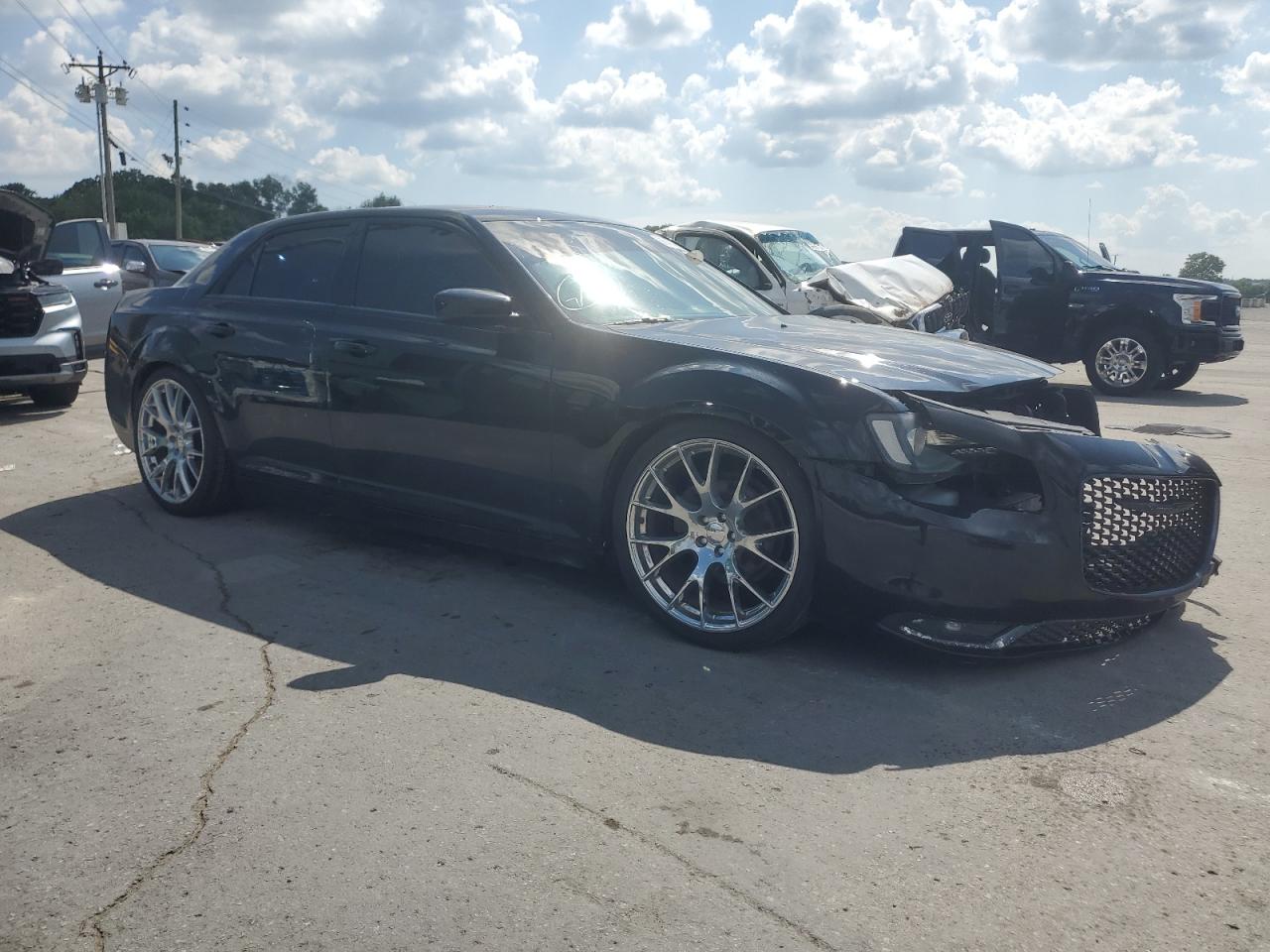 CHRYSLER 300S S