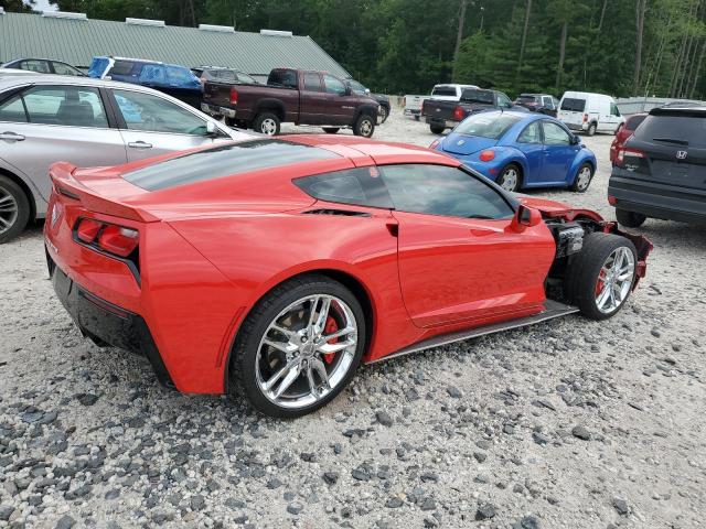 2015 CHEVROLET CORVETTE S - 1G1YD2D79F5106834