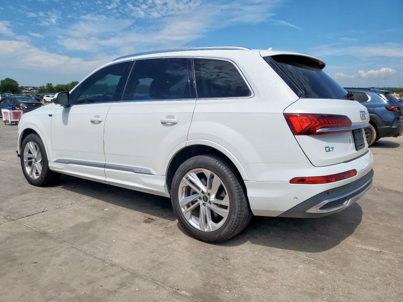 2022 AUDI Q7 PREMIUM WA1LXBF70ND021918