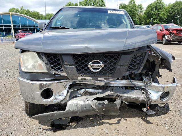 2011 NISSAN FRONTIER S - 1N6AD0CW5BC435622