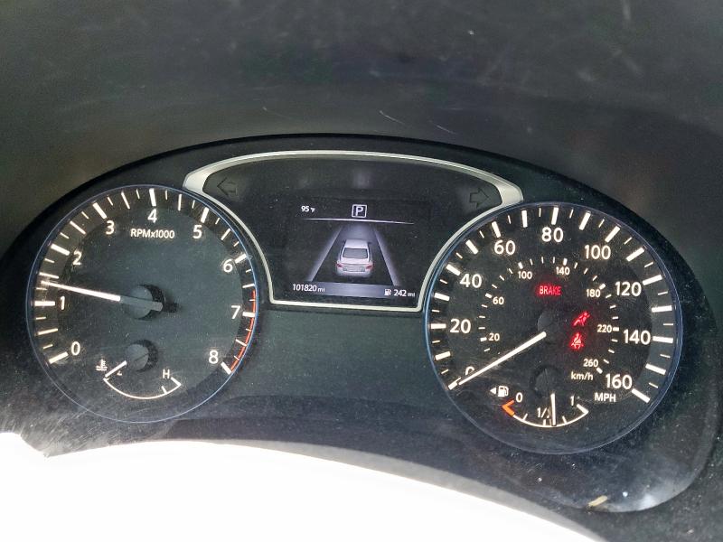 2016 NISSAN ALTIMA 2.5 1N4AL3AP1GC244361