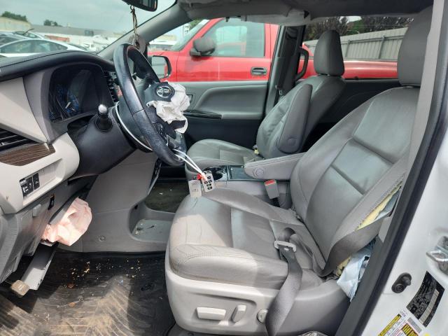 2018 TOYOTA SIENNA XLE - 5TDDZ3DC6JS194075
