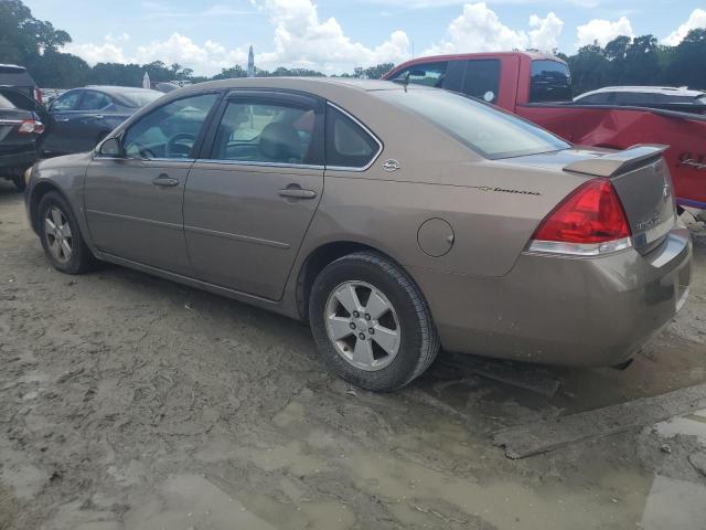 CHEVROLET IMPALA LTZ 2006 tan sedan 4d gas 2G1WU581469122523 photo #3
